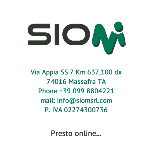 Siom Srl | Presto online